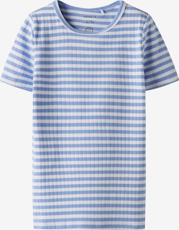 NAME IT - Top 'NKFSuraja' en azul: frente