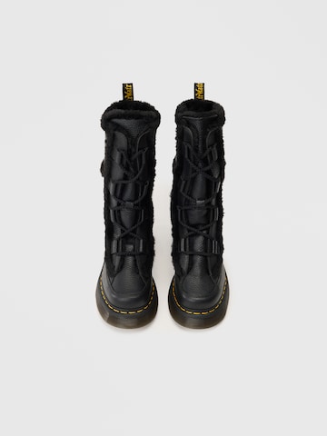 Dr. Martens Paeltega poolsaabas 'Buzz', värv must