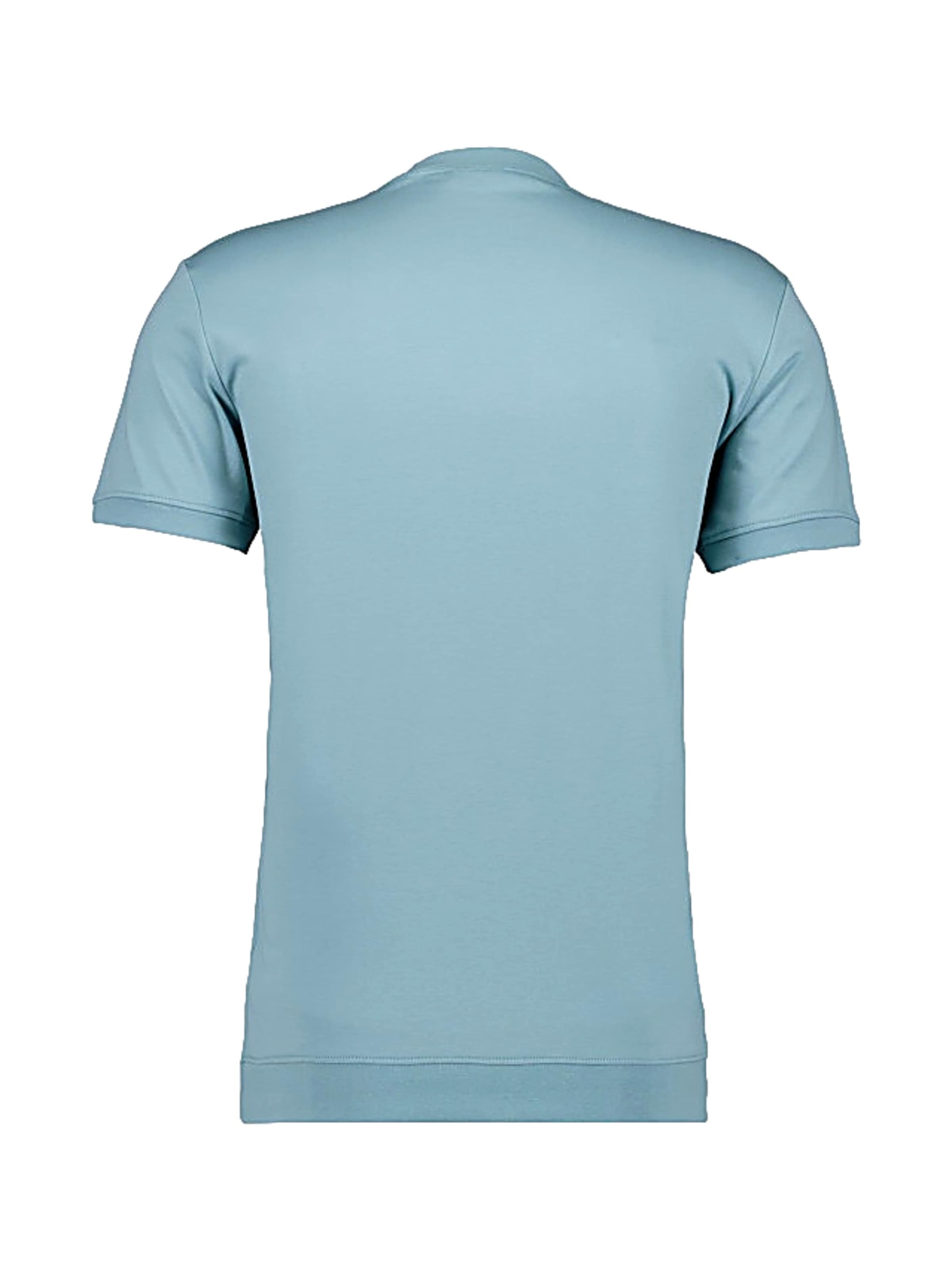 Ragman Shirt in Blauw