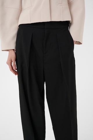Barrel Pantalon 'CadieIW' InWear en noir