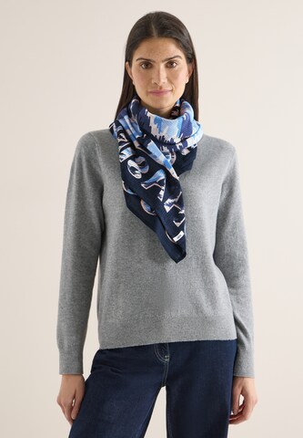 CECIL Wrap in Blue: front