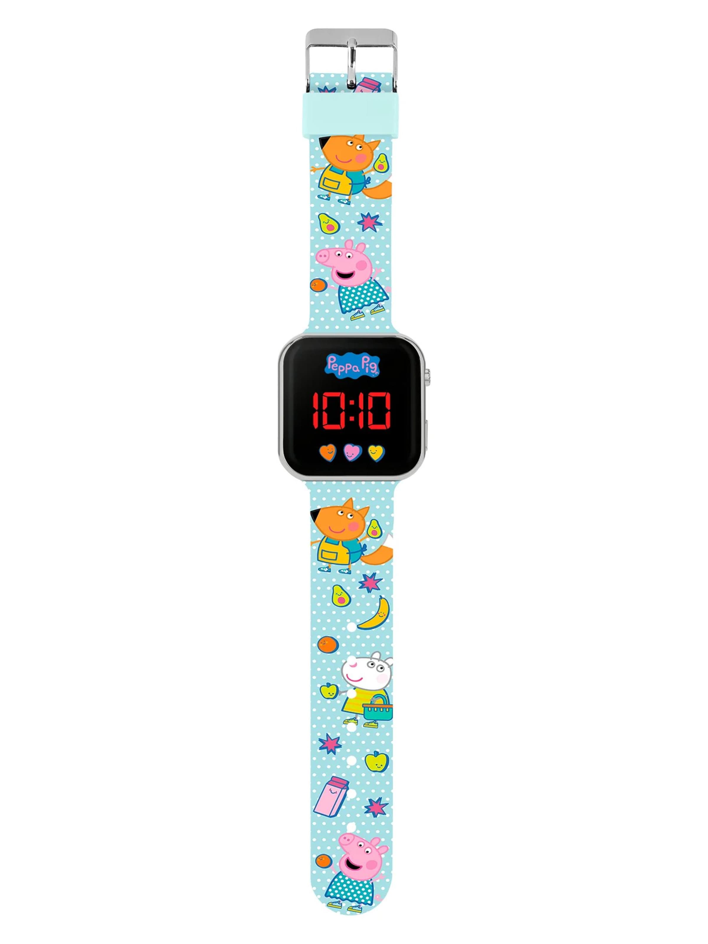 DISNEY Watch 'Peppa Pig' in Mixed colors