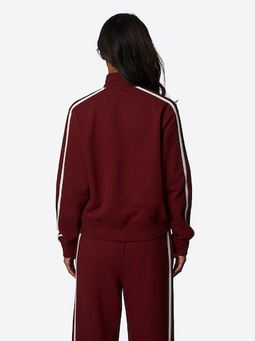 Good For Nothing Sweatvest in Rood