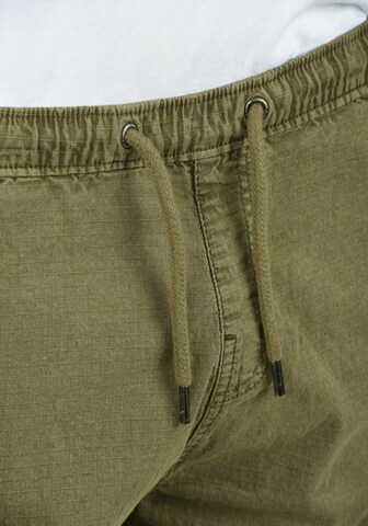 INDICODE JEANS Regular Pants 'Frances' in Green