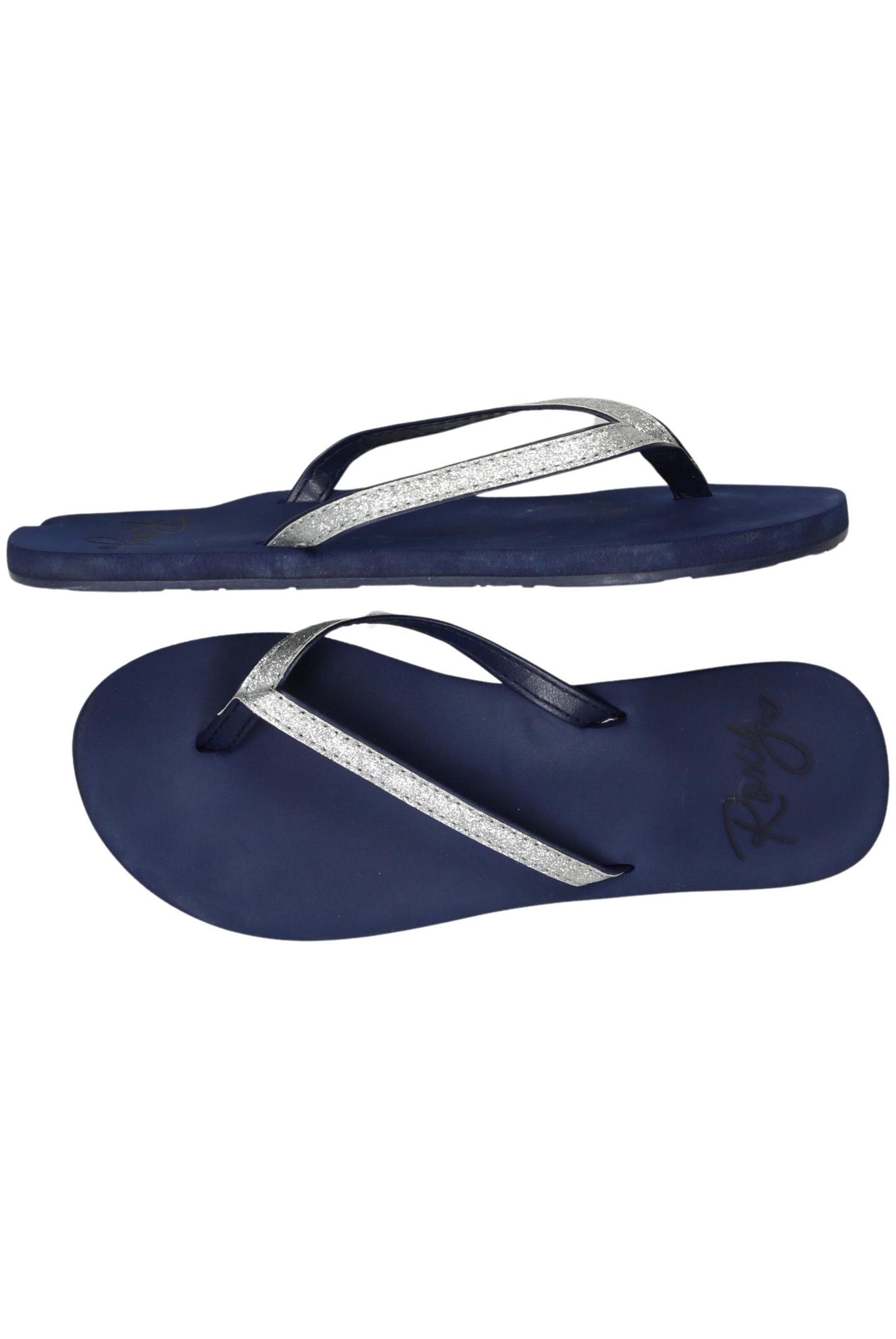 ROXY Sandals & High-Heeled Sandals in 35 in Silver: front