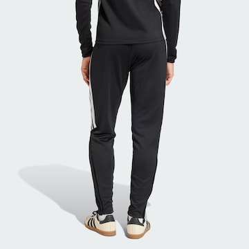 Regular Pantalon de sport 'Tiro 26 Essentials' ADIDAS PERFORMANCE en noir