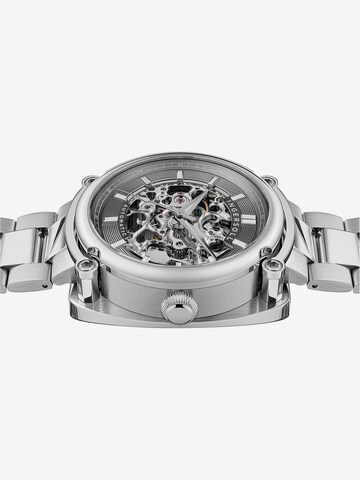 INGERSOLL Analog Watch 'The Michigan' in Silver