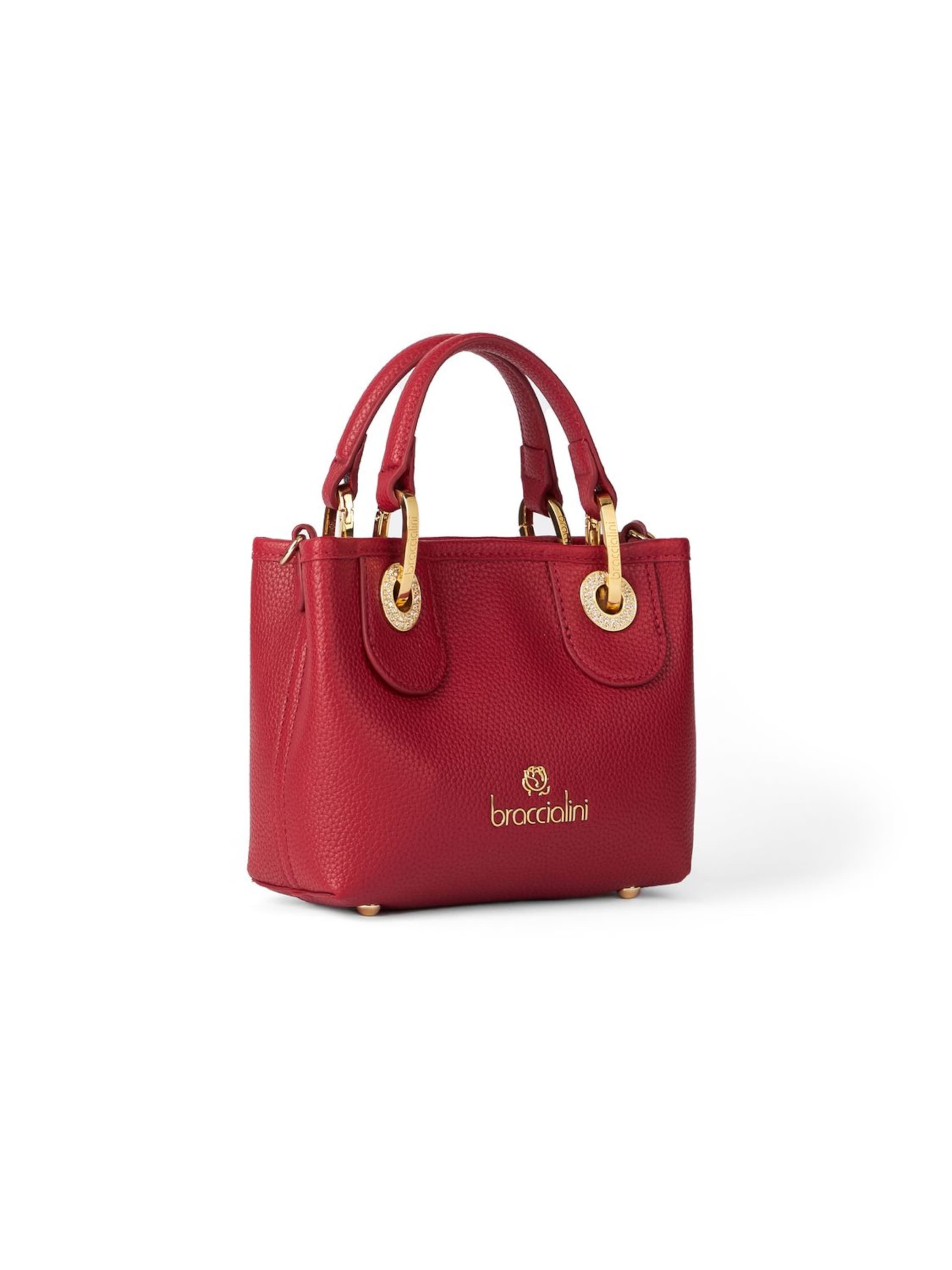 Braccialini Handtasche 'Beth'‌ in Rot