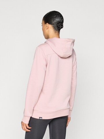 THE NORTH FACE Tréning póló 'SIMPLE DOME' - rózsaszín