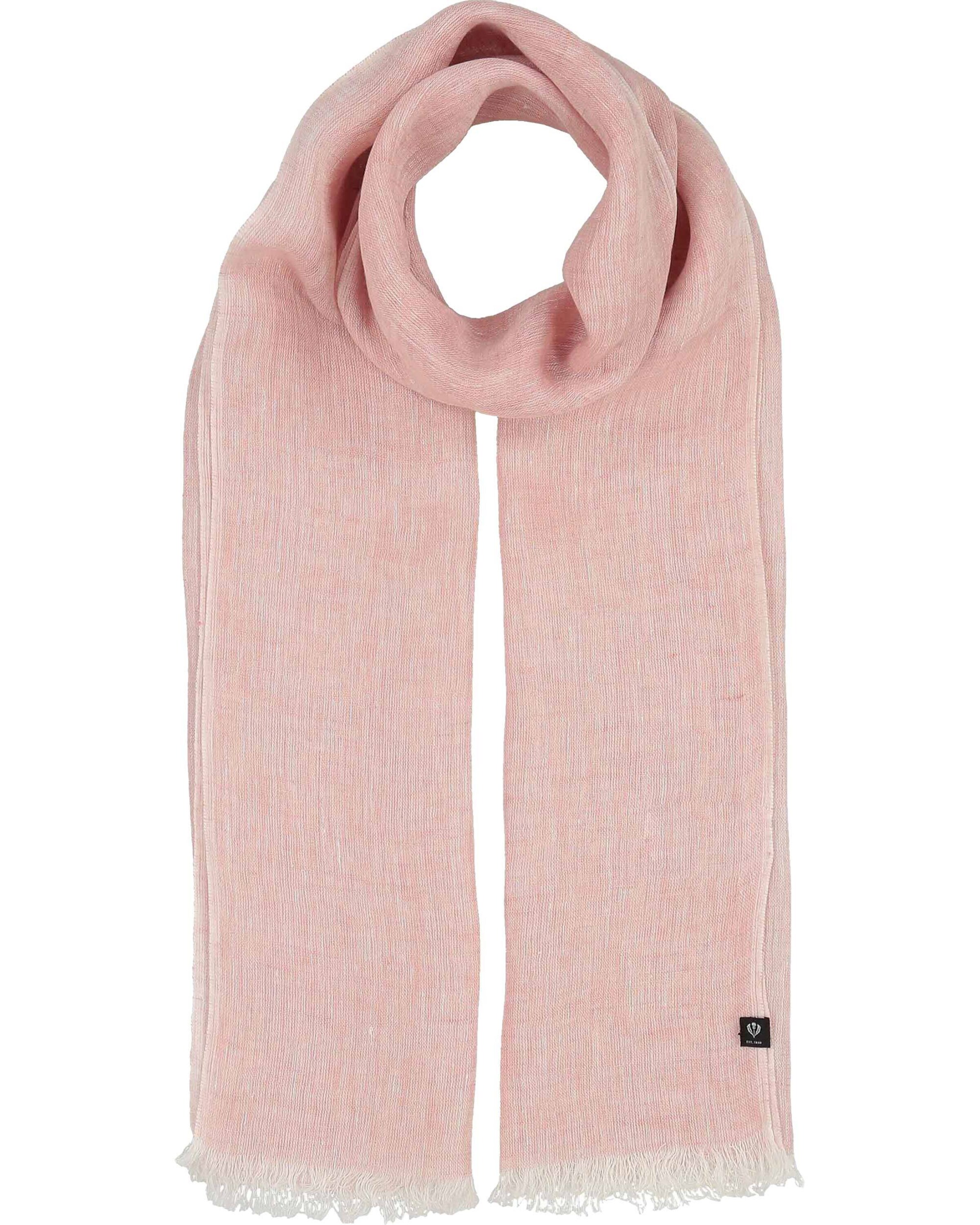 FRAAS Schal in Pink: Vorderseite