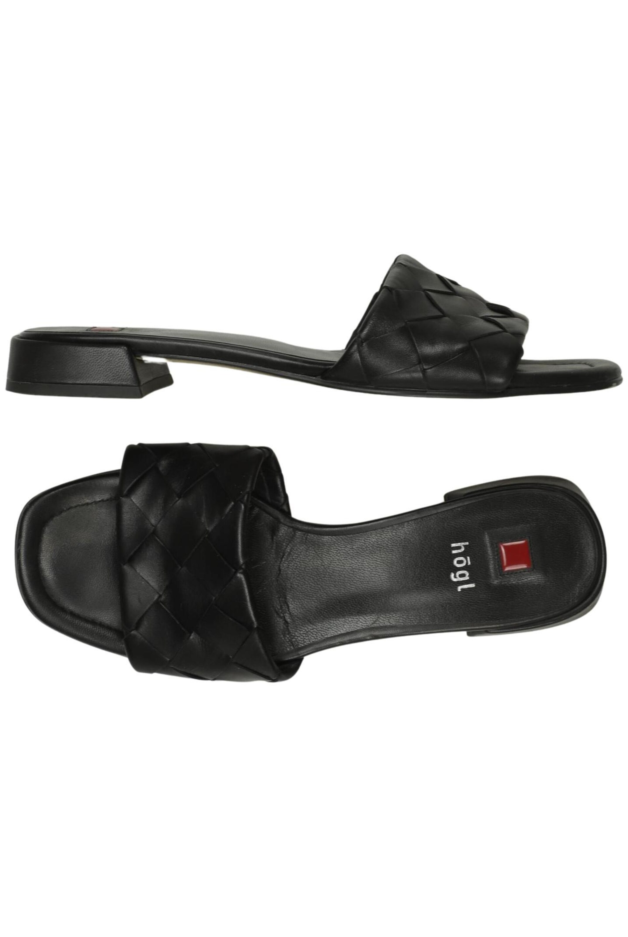 Högl Sandals & High-Heeled Sandals in 37 in Black: front