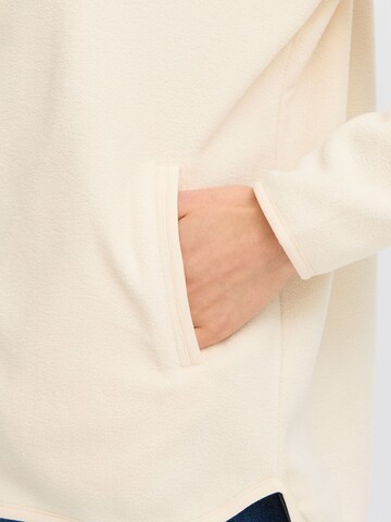 Veste en polaire ' FRMILAS ' Fransa en blanc