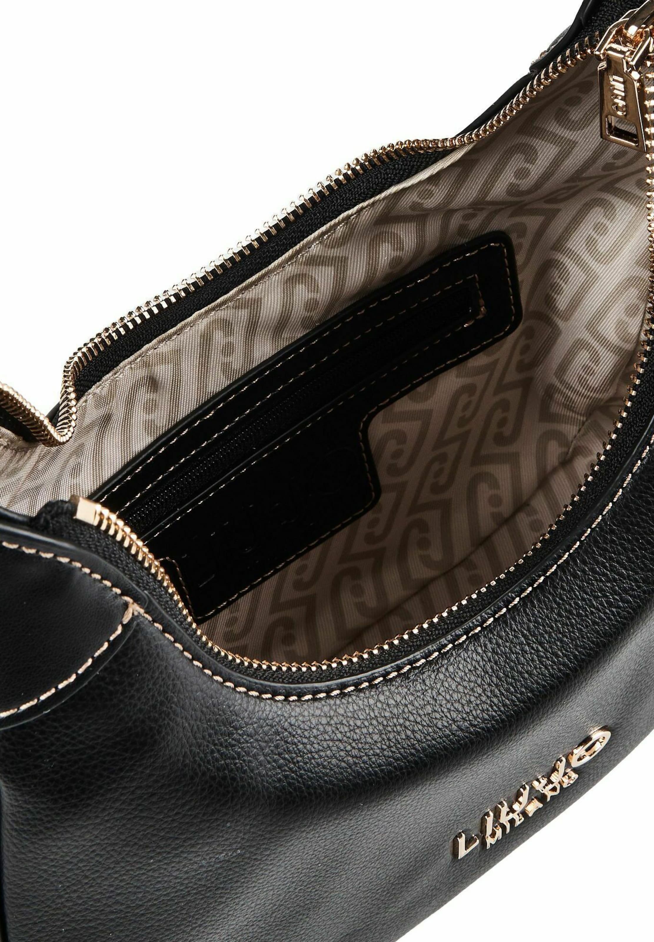 Sac bandoulière Liu Jo en noir