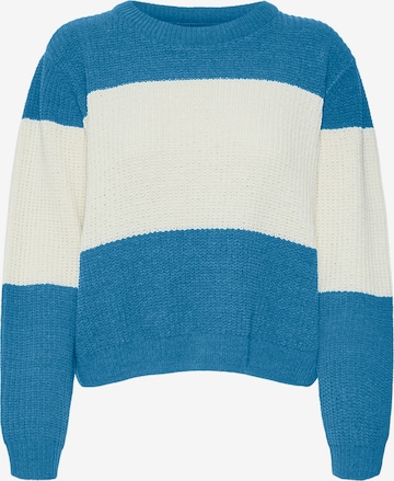 Pullover 'VMAgate' di VERO MODA in blu: frontale