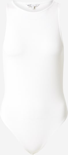 ONLY Paitabody 'ONLLONE' värissä valkoinen, Tuotenäkymä