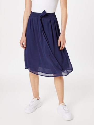 ABOUT YOU Rok 'Grace' in Blauw: voorkant