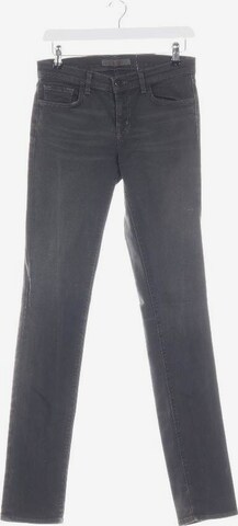 J Brand Jeans 27 in Grau: predná strana