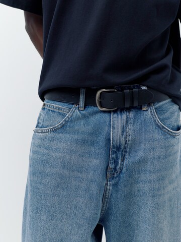 Pull&BearBaggy Traperice - plava boja