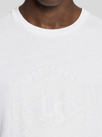 Lyle & Scott Shirt 'Redefined' in White