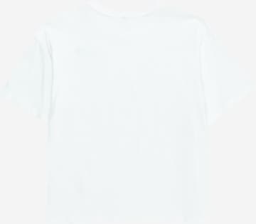 T-Shirt 'MAIKEN' KIDS ONLY en blanc