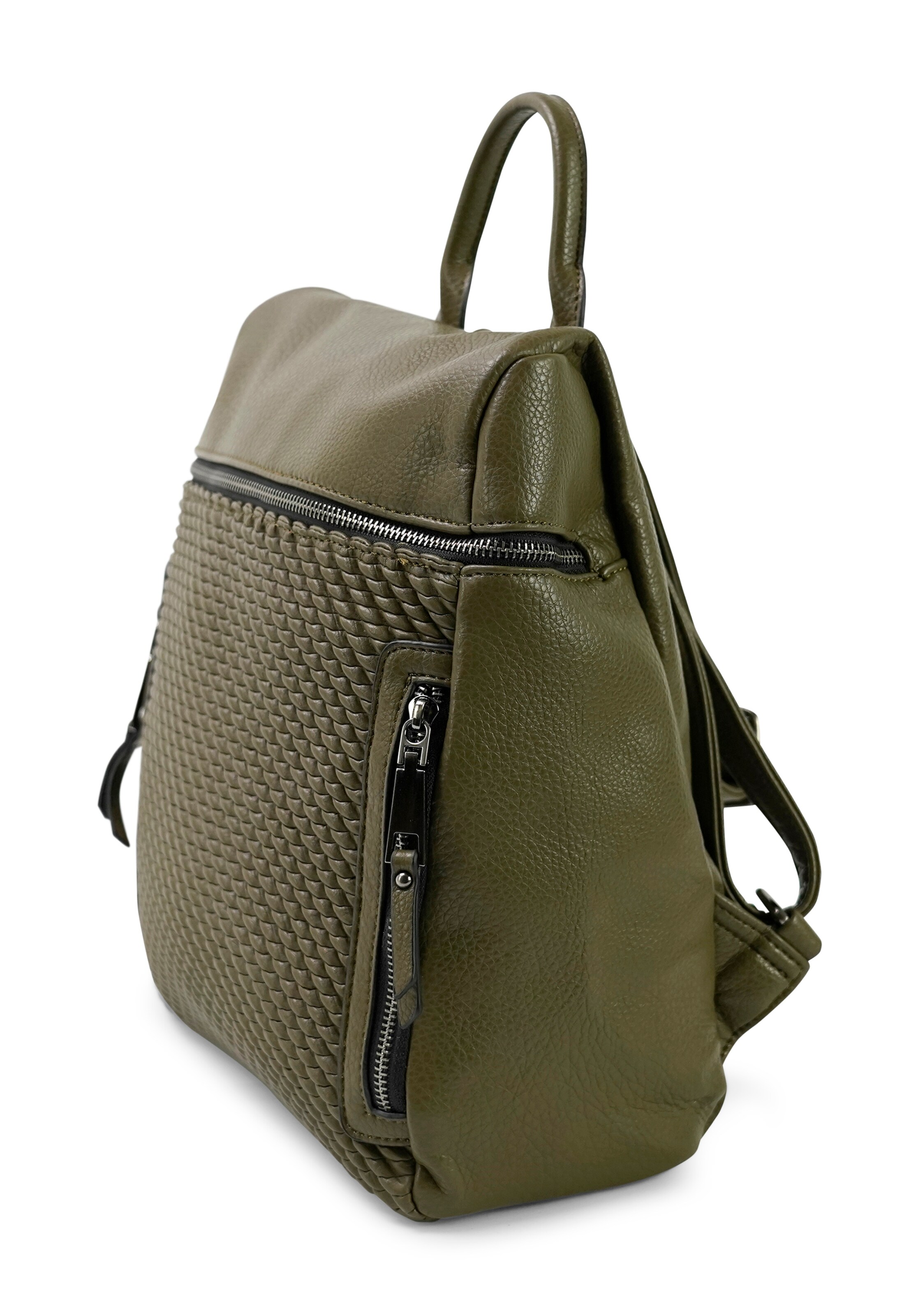 HARPA Rugzak 'MICKEY' in Groen