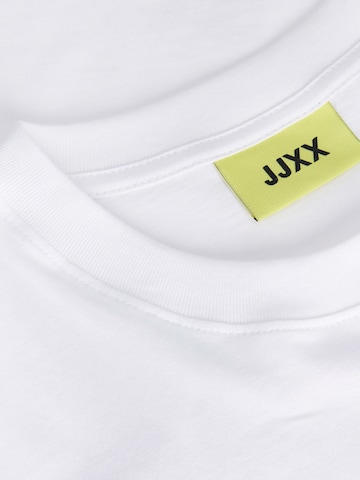 JJXX Μπλουζάκι 'JXCAFE' σε λευκό