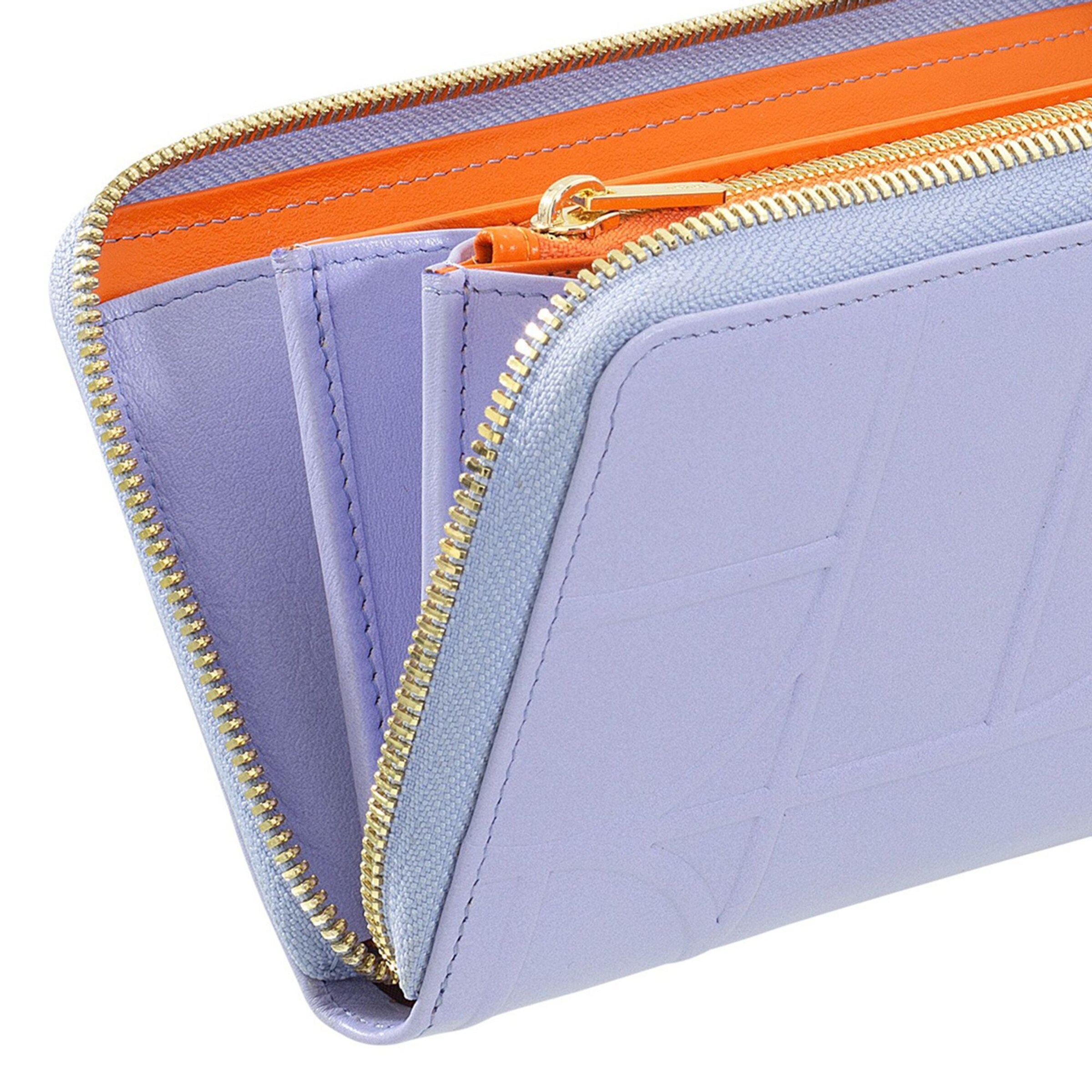 DuDu Wallet in Purple