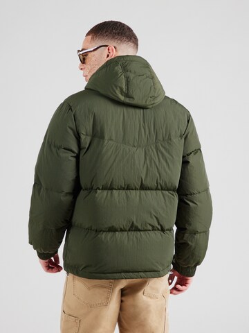 LEVI'S ® - Chaqueta de invierno 'Rockridge Short Puffer Jacket' en verde
