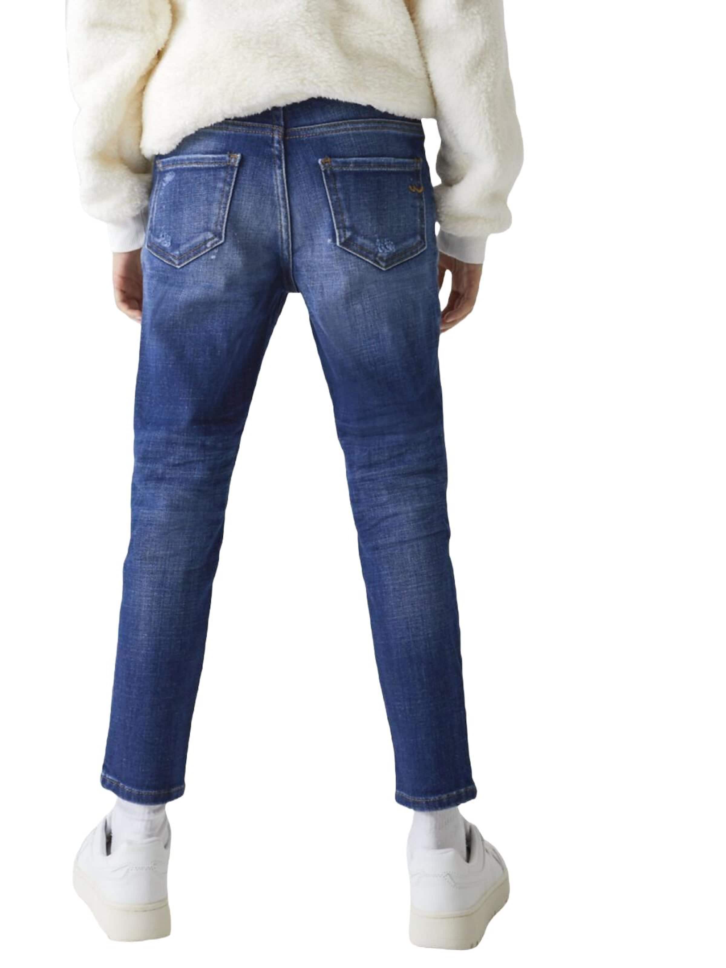 LTB Jeans - regular Vaquero 'LTB Jeans Baby Girl Lonia G Jeans' en azul