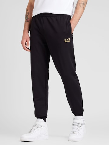 EA7 Emporio Armani Sweat suit in Black
