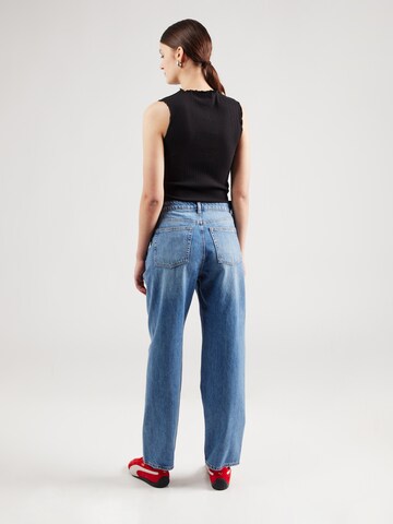 & Other Stories Loosefit Jeans in Blauw