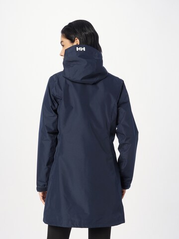 Manteau fonctionnel HELLY HANSEN en bleu