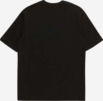 DIESEL T-Shirt 'Mtulli' in Schwarz