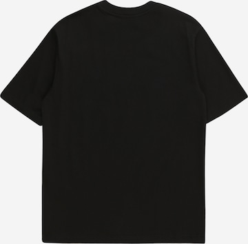 Maglietta 'Mtulli' di DIESEL in nero