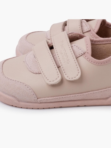 Baskets Pisamonas en rose