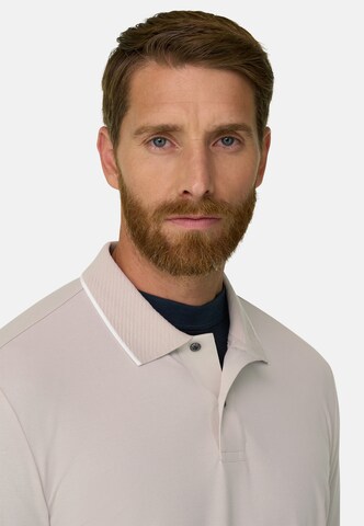 Boggi Milano T-shirt i beige