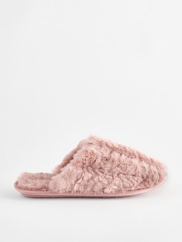 Next Pantofle – pink