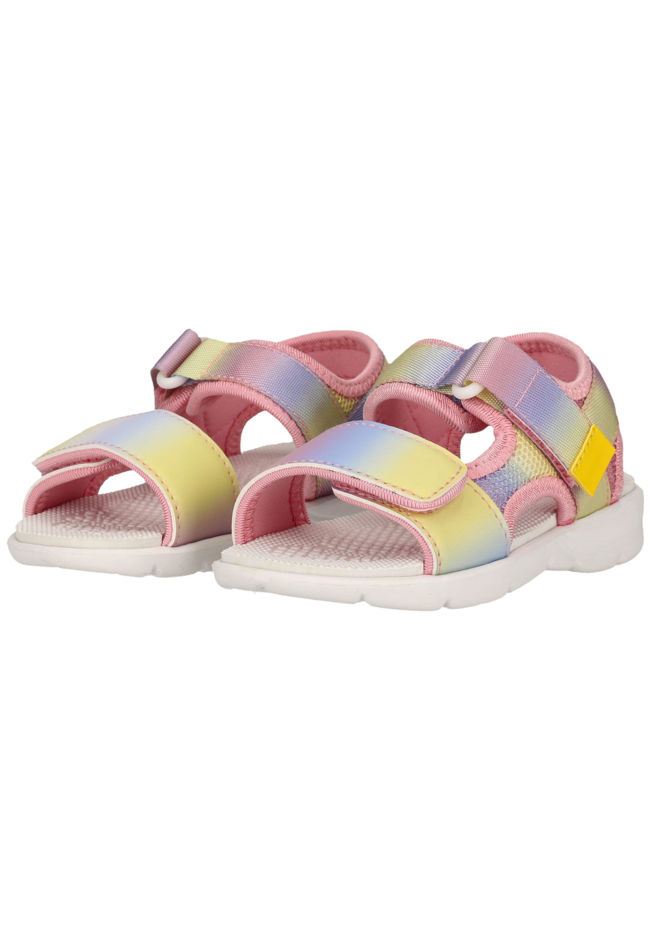 ZigZag Sandalen 'Arcos' in Roze