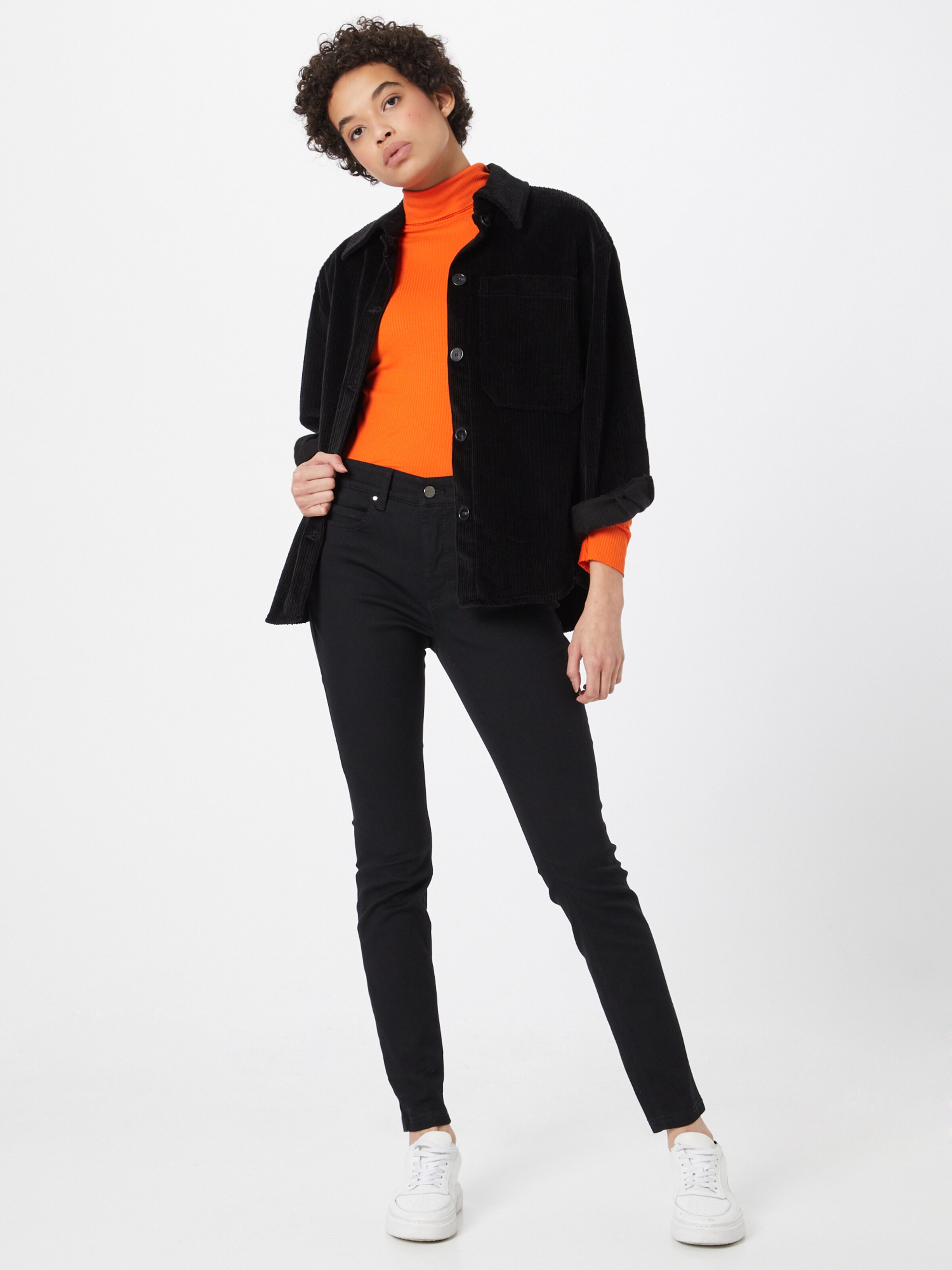 MAC Skinny Jeans DREAM in Zwart ABOUT YOU