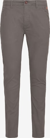 Pantaloni chino 'Kainz' di BLEND in grigio: frontale