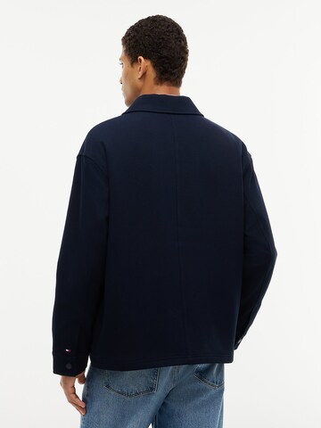 TOMMY HILFIGER Between-season jacket in Blue