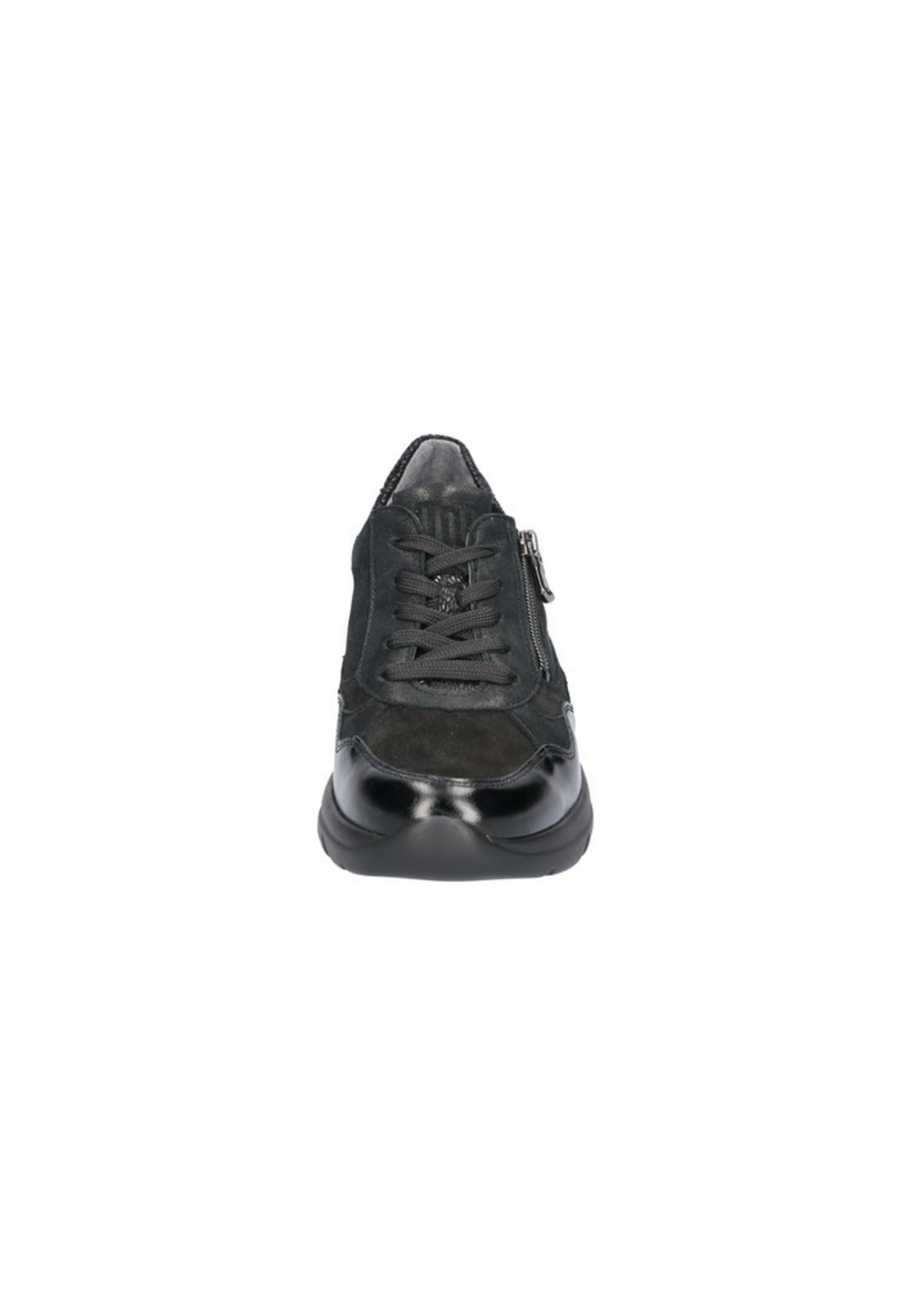 WALDLÄUFER Sneakers laag in Zwart