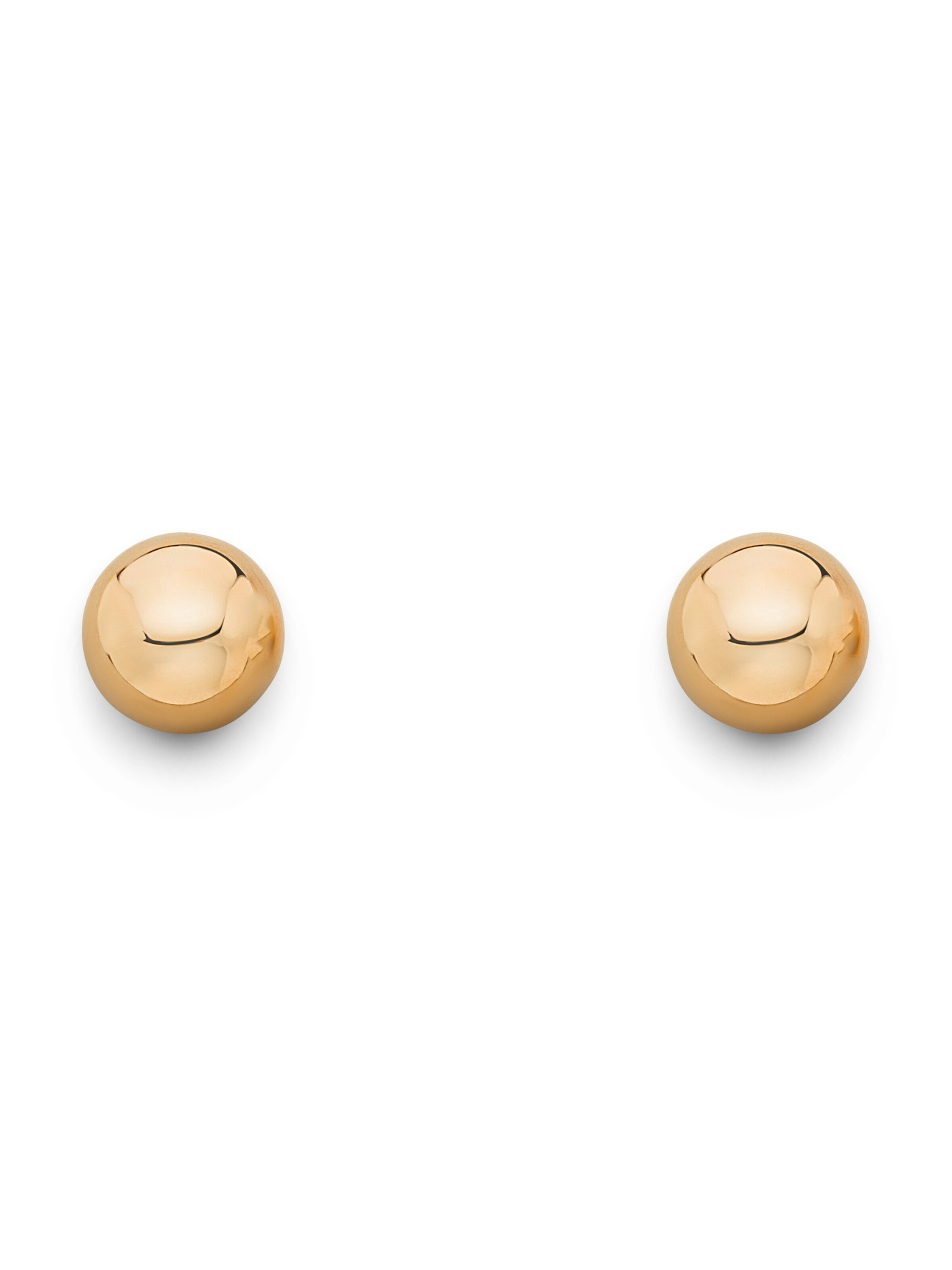 Boucles d'oreilles Vanlere en or