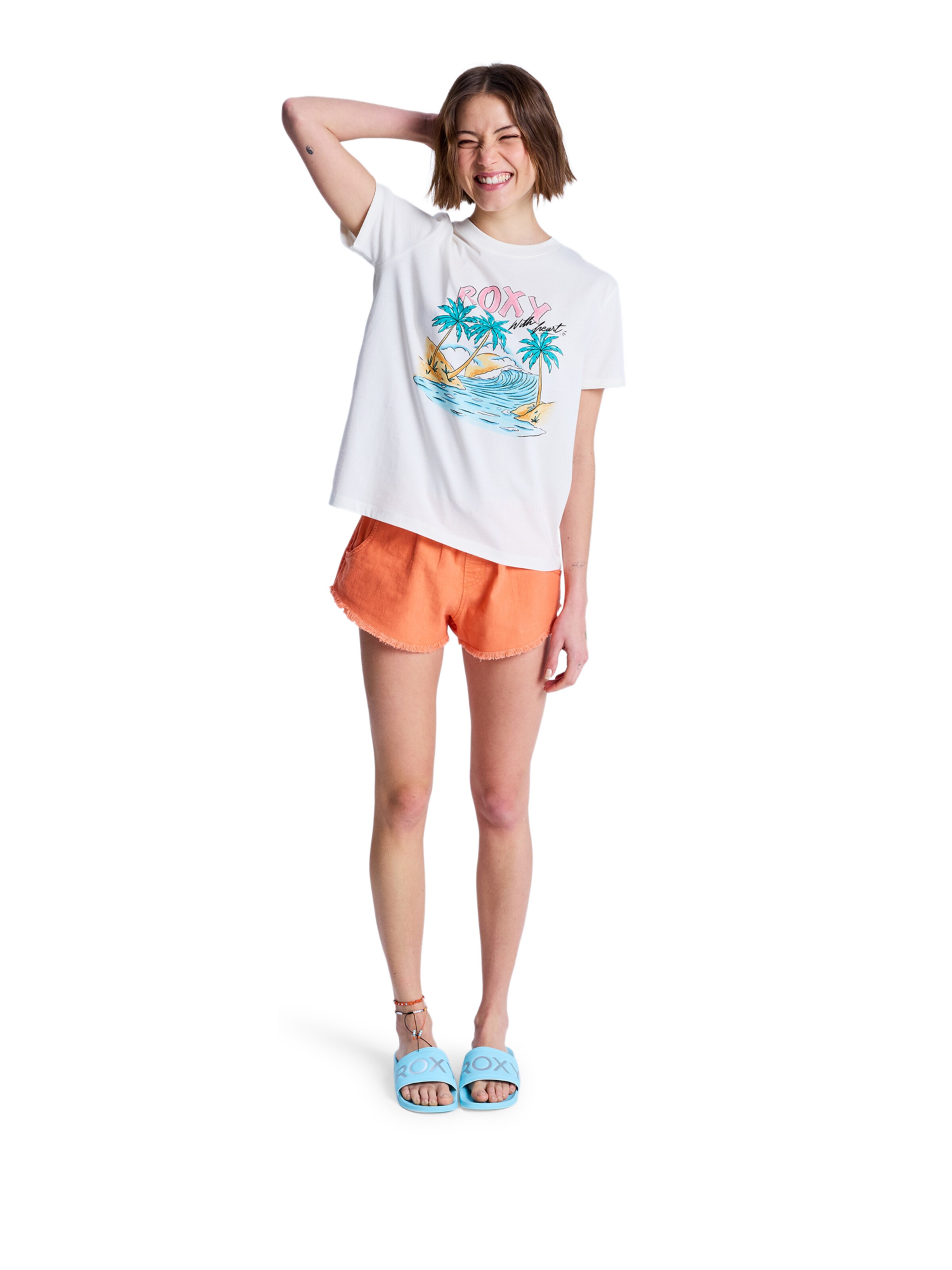 ROXY Shirt in White