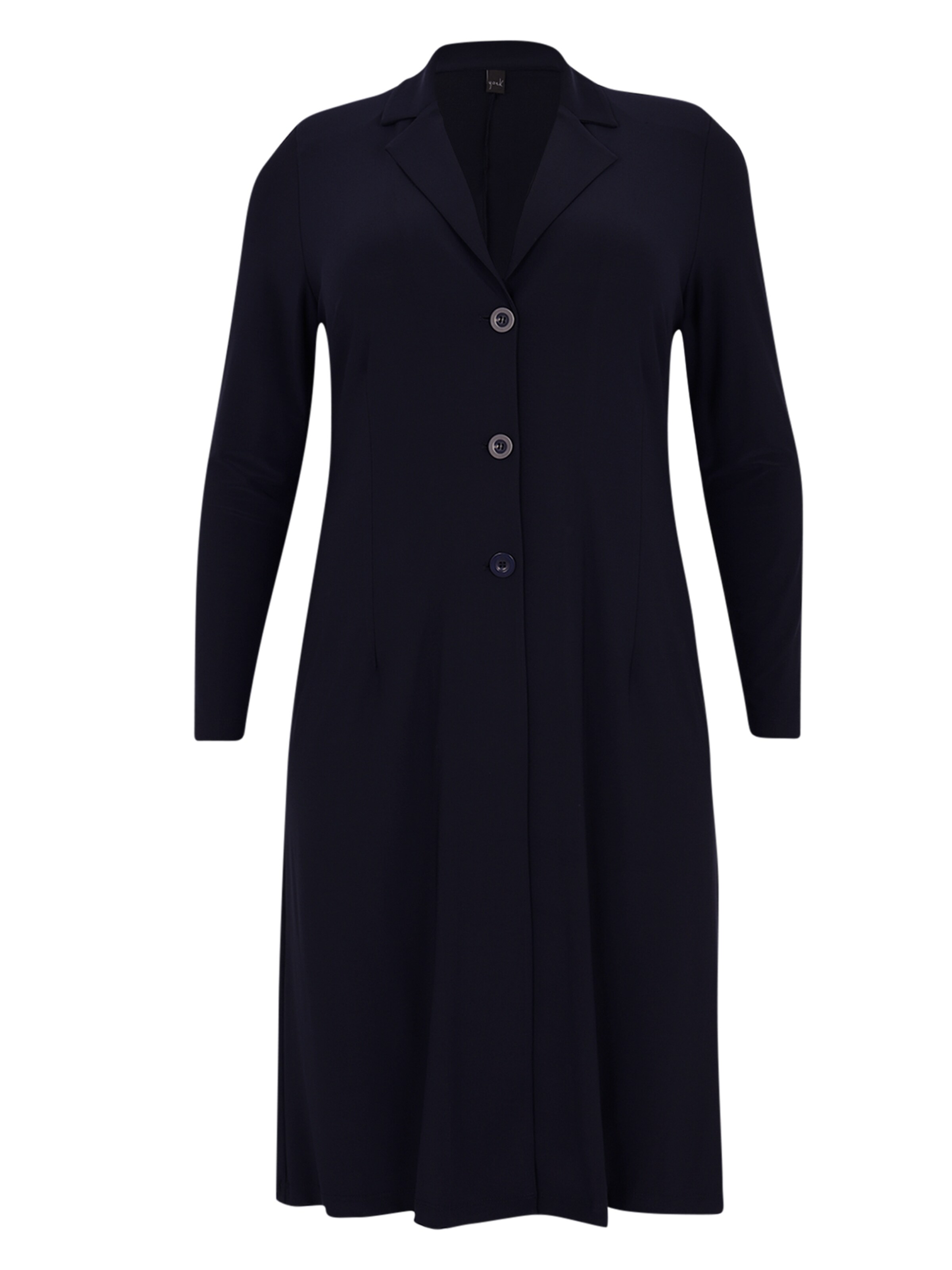 YOEK Blazers in Blauw: voorkant