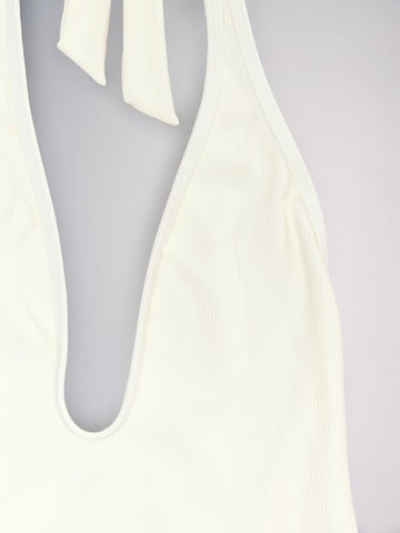 The Set Badeanzug in Beige