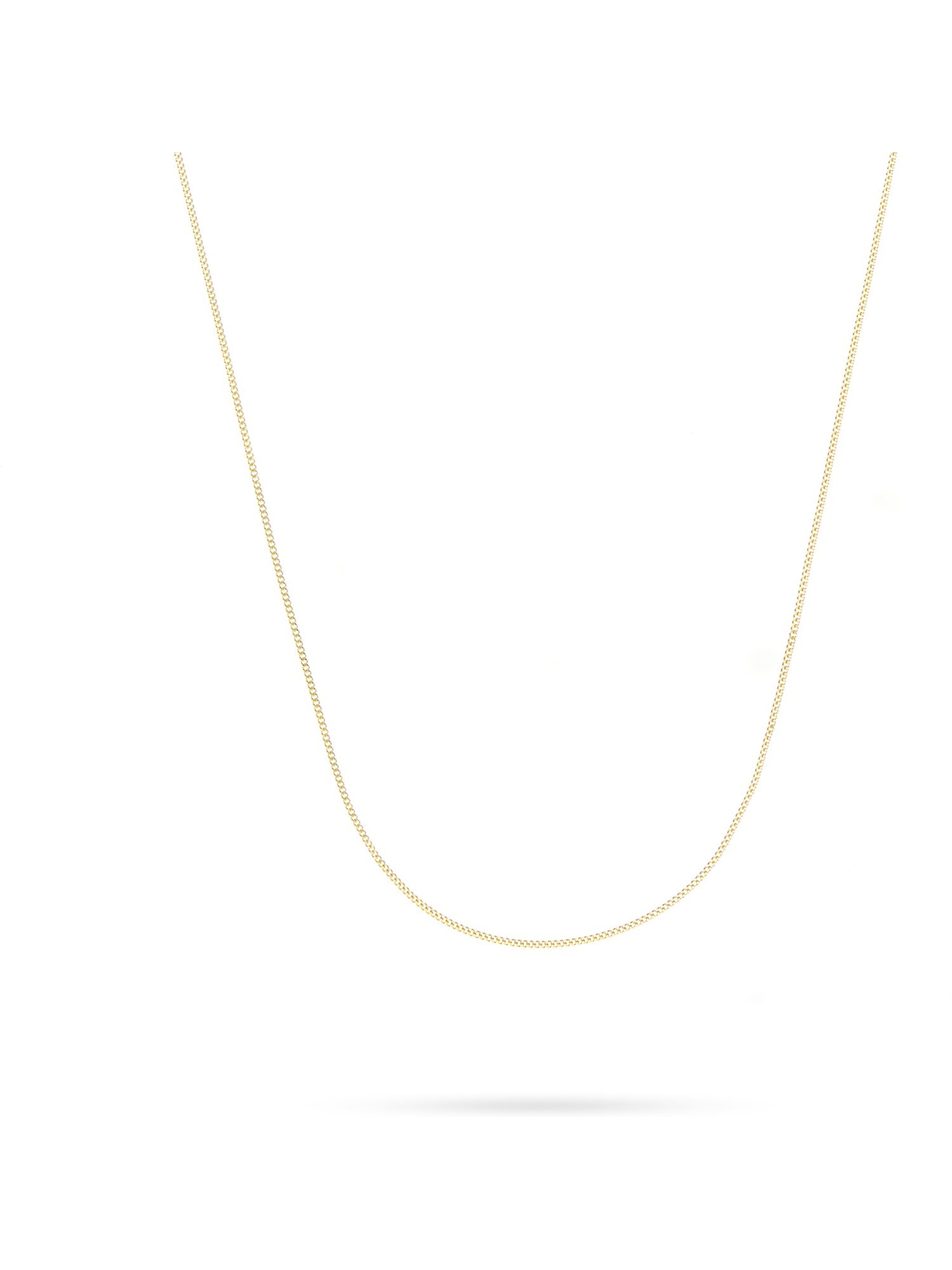 FAVS Necklace in Gold