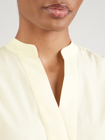 MORE & MORE Blouse in Yellow