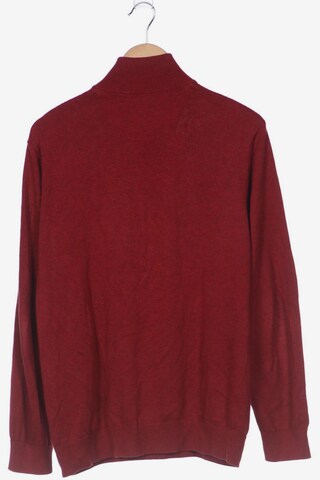 LACOSTE Pullover L in Rot