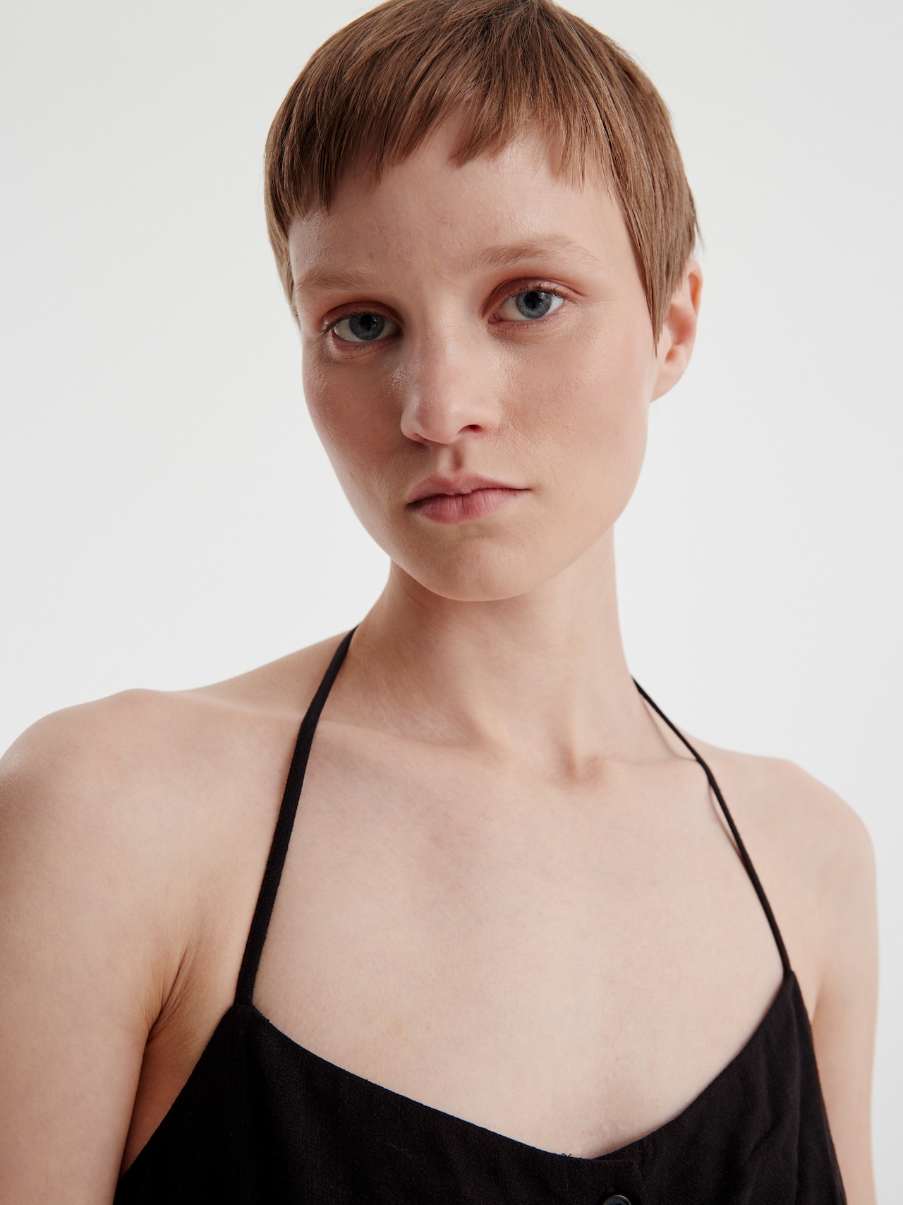 EDITED Produkte Jumpsuit 'Maud' schwarz